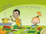 Prentenboek ‘Lekker en gezond!’